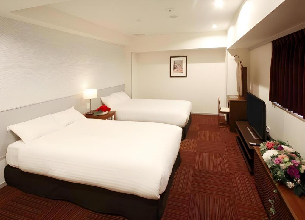 Hotel Grand Shinonome Tsukuba Exterior photo