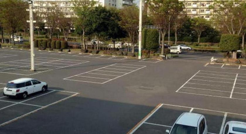 Hotel Grand Shinonome Tsukuba Exterior photo